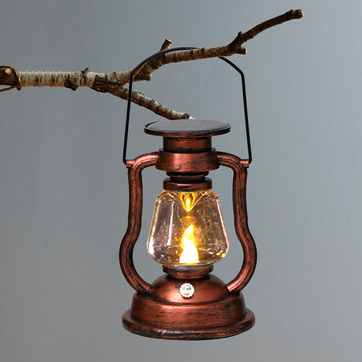 Lighting Decoration Ideas - Атмосферный светильник в ретро-стиле, светодиодный, на