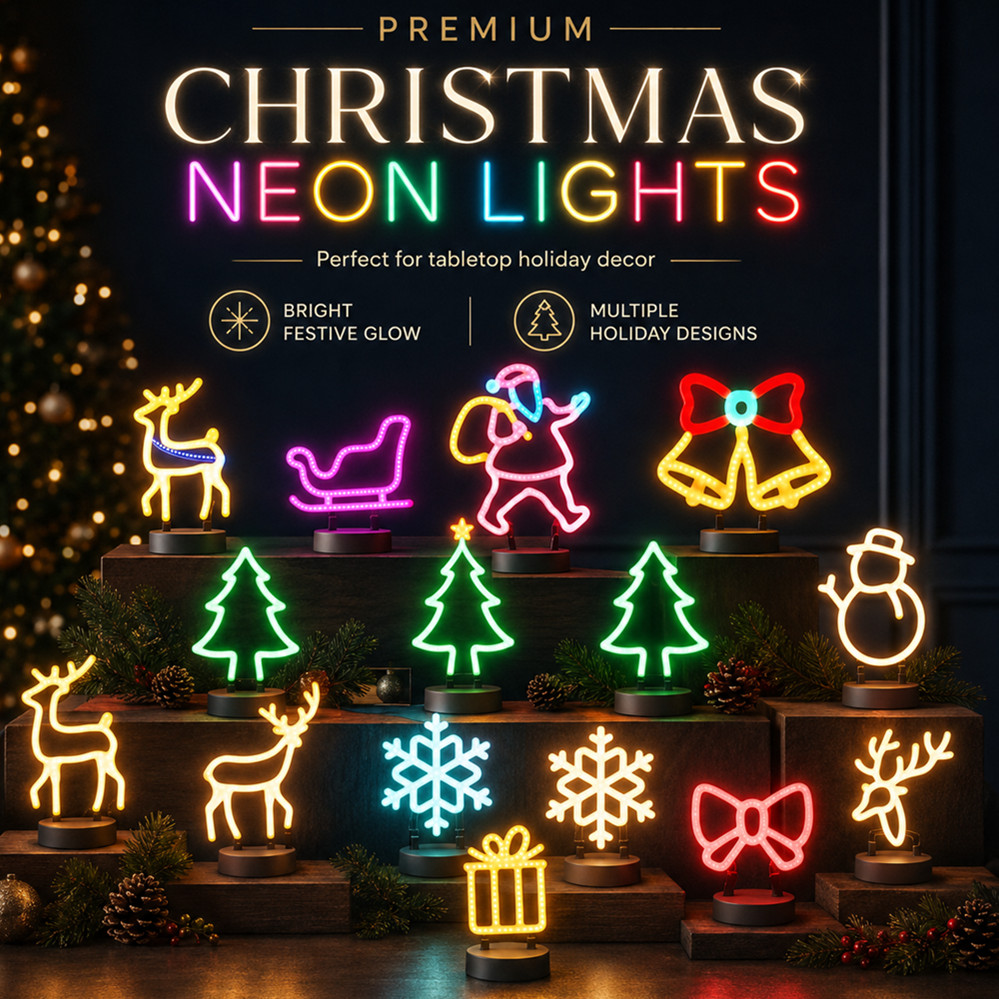 Рождественское украшение: свет – обзор и цена Lighting Christmas Decor