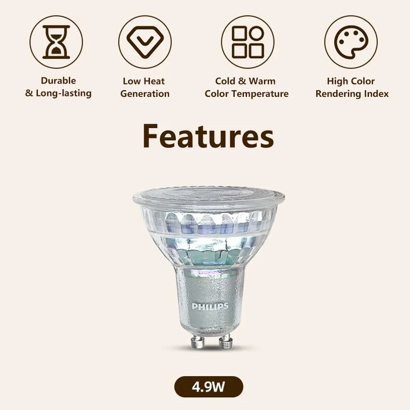 Philips Essential 2700K Класси – обзор и цена Philips Bulb Led Classic