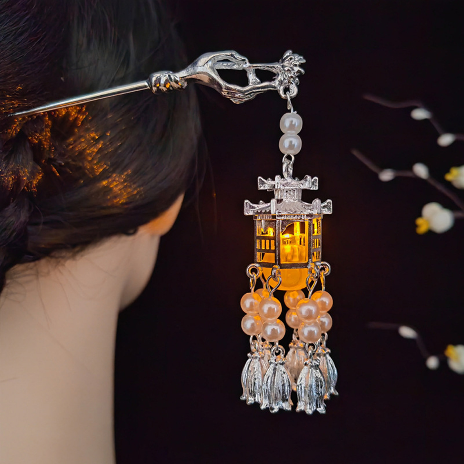 Ретро китайский стиль палочки  – обзор и цена Lighting Decoration Ideas