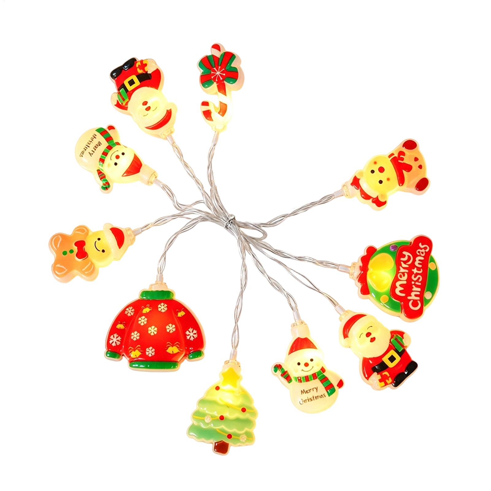Рождественские декоративные во – обзор и цена Lighting Christmas Decor