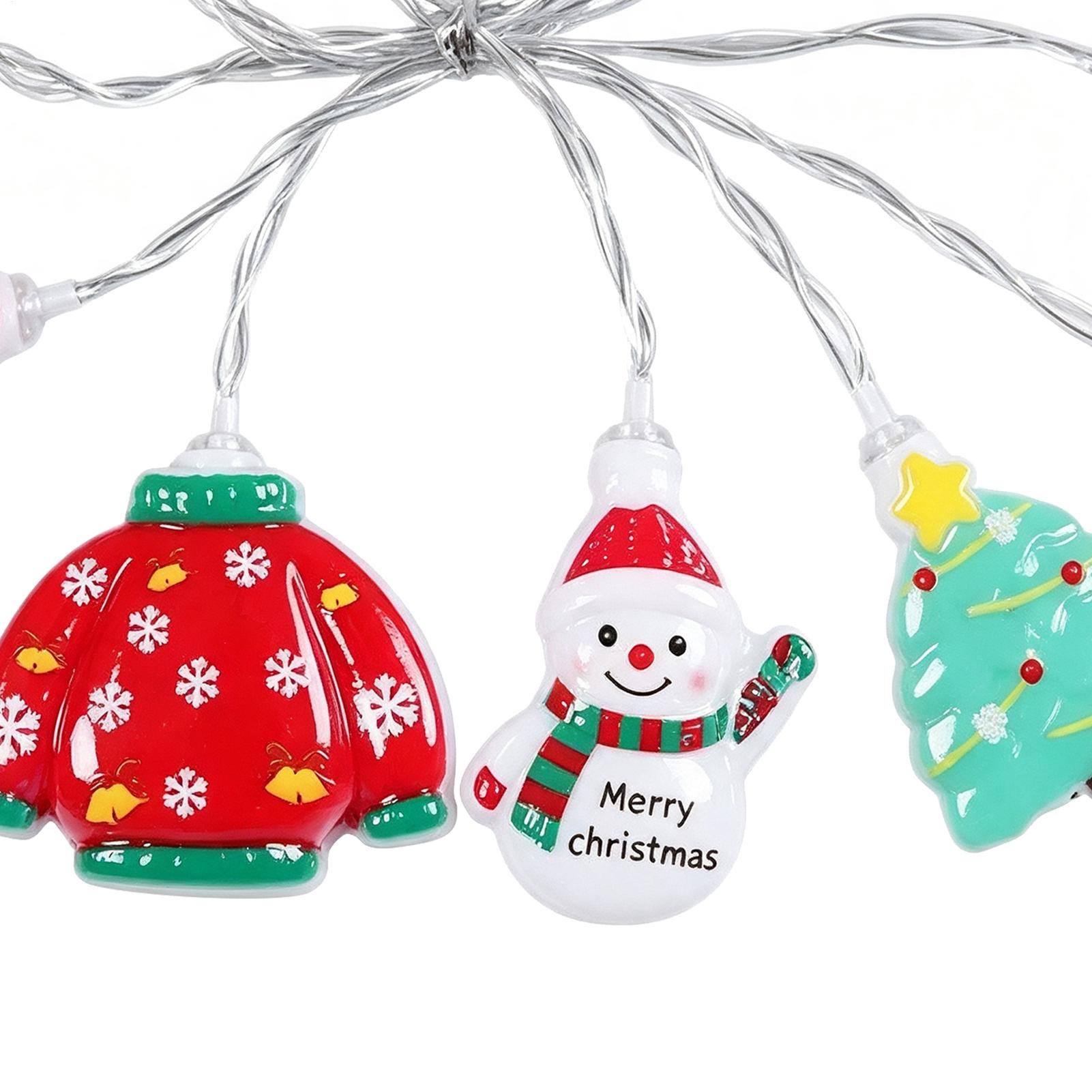 Рождественские декоративные во – обзор и цена Lighting Christmas Decor