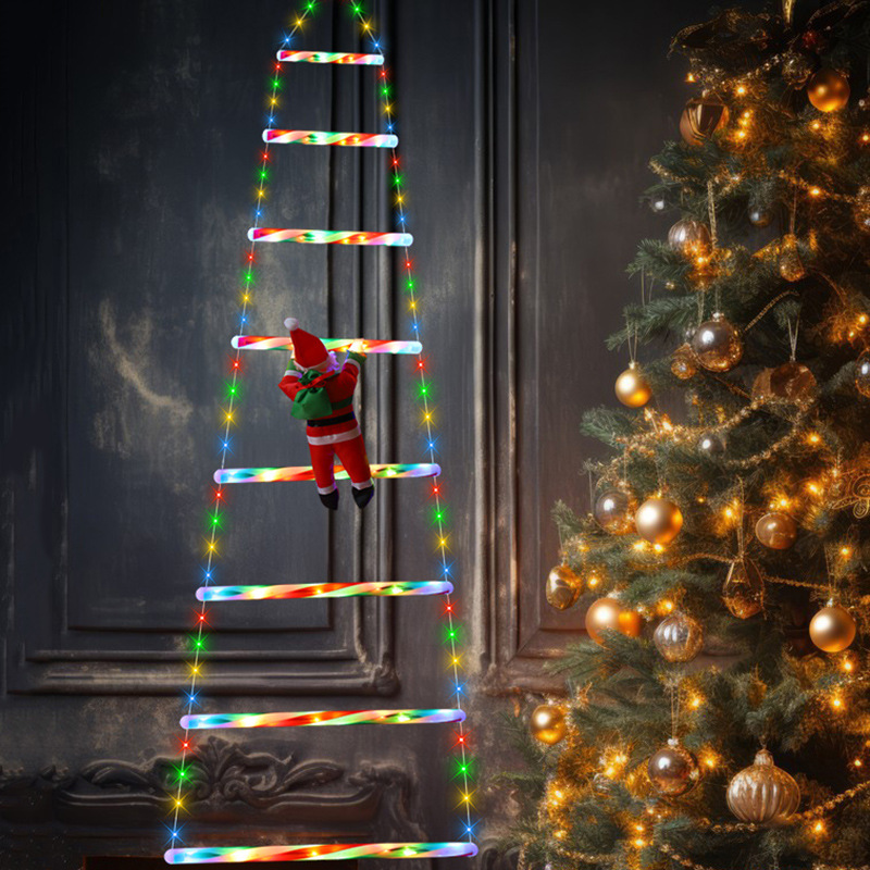 Рождественские декоративные св – обзор и цена Lighting Christmas Decor
