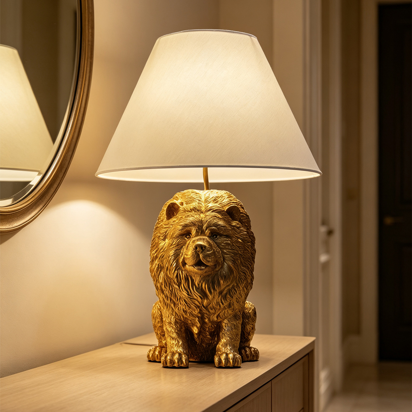 Креативная настольная лампа в  – обзор и цена Lighting Decor Bedroom