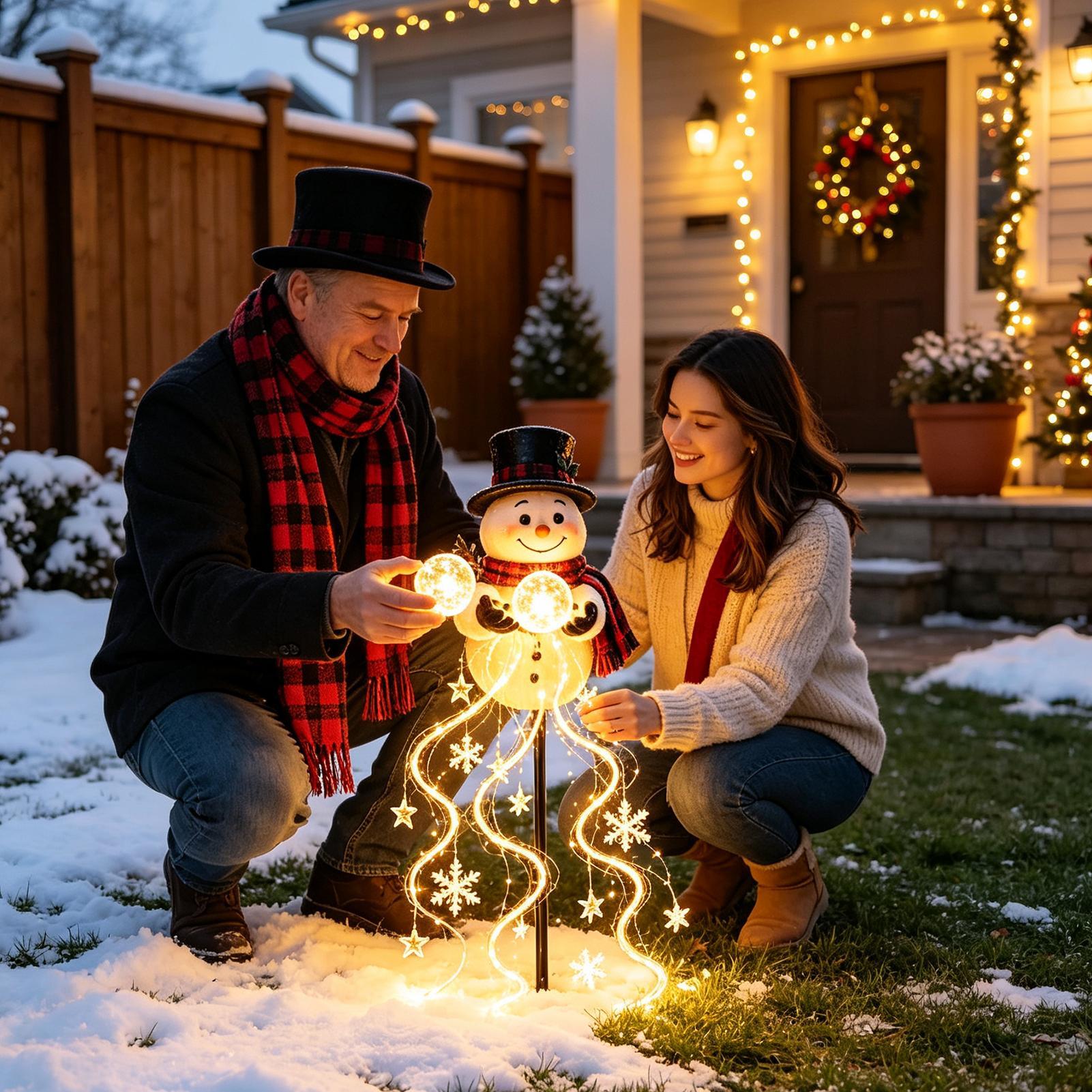 Рождественские гирлянды-светил – обзор и цена Lighting Christmas Decor