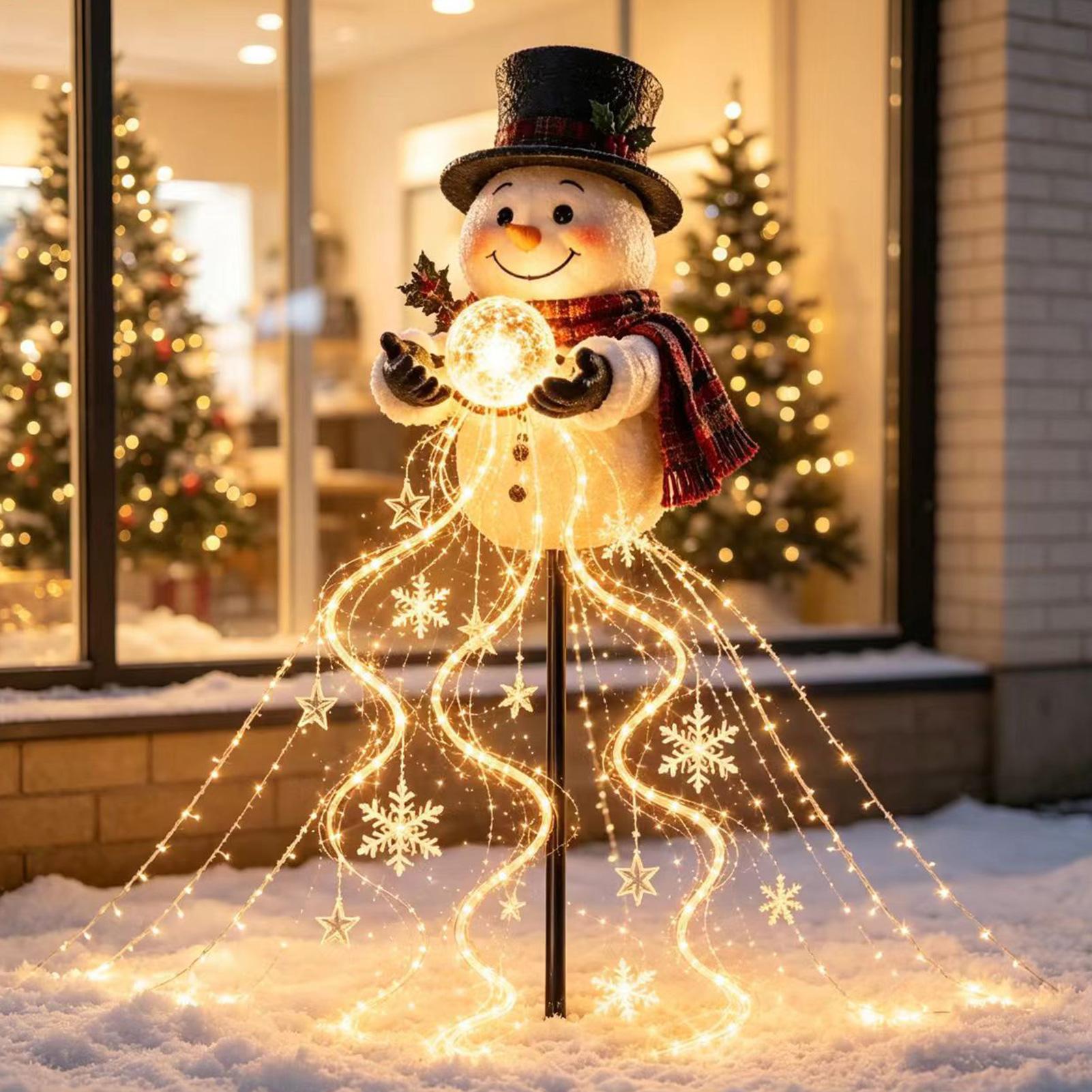 Рождественские гирлянды-светил – обзор и цена Lighting Christmas Decor