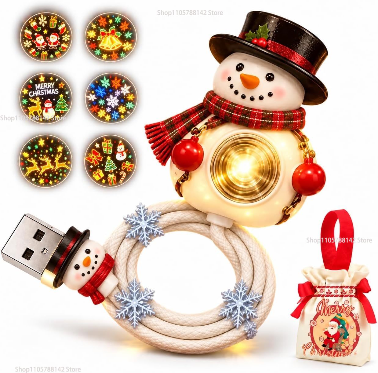 Рождественский проектор-светил – обзор и цена Lighting Christmas Decor